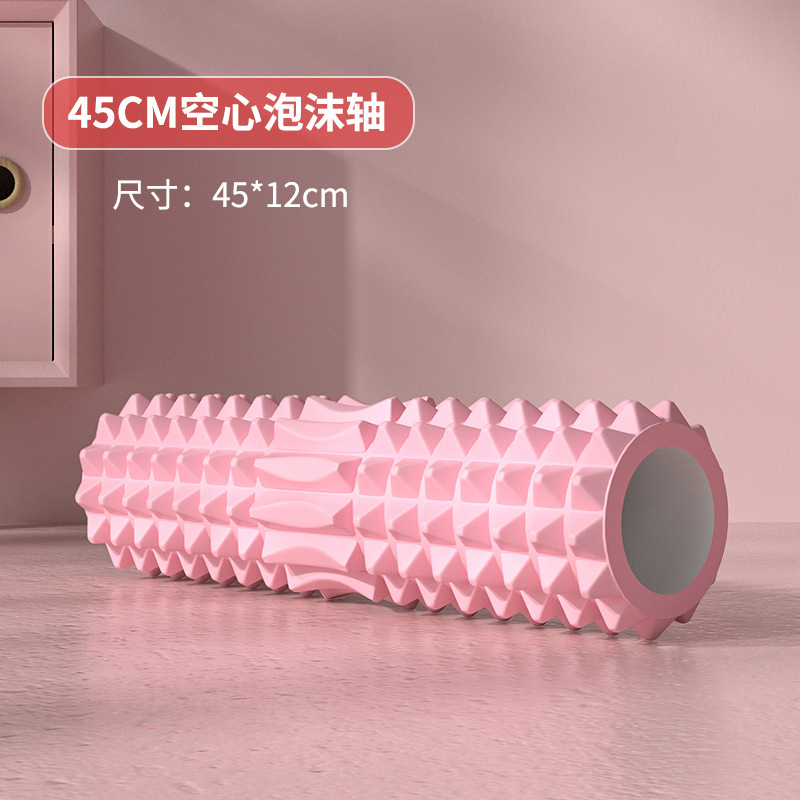 Hollow Foam Roller 45cm With Y - đánh giá và giá Sports Equipment Pictures