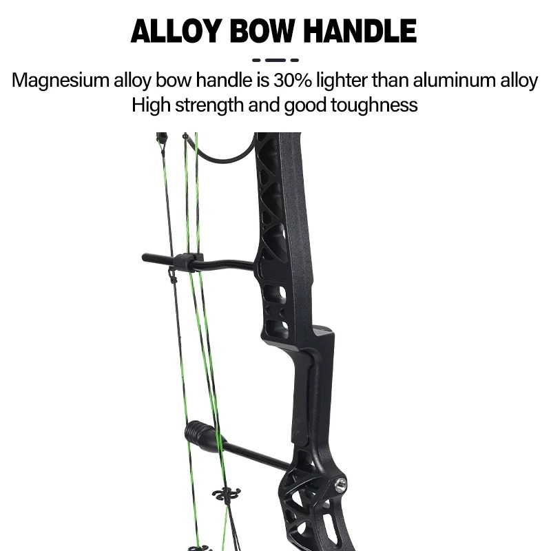 Compound Bow And Arrow Set Dra - đánh giá và giá Sports Equipment Archery
