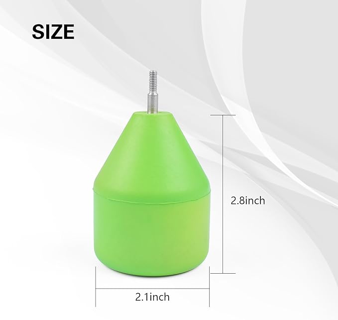 6pcs Safety Foam PU Arrow Head - đánh giá và giá Sports Equipment Archery