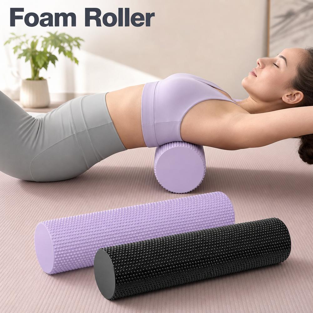 Yoga Foam Roller EVA High Dens - đánh giá và giá Sports Equipment Pictures