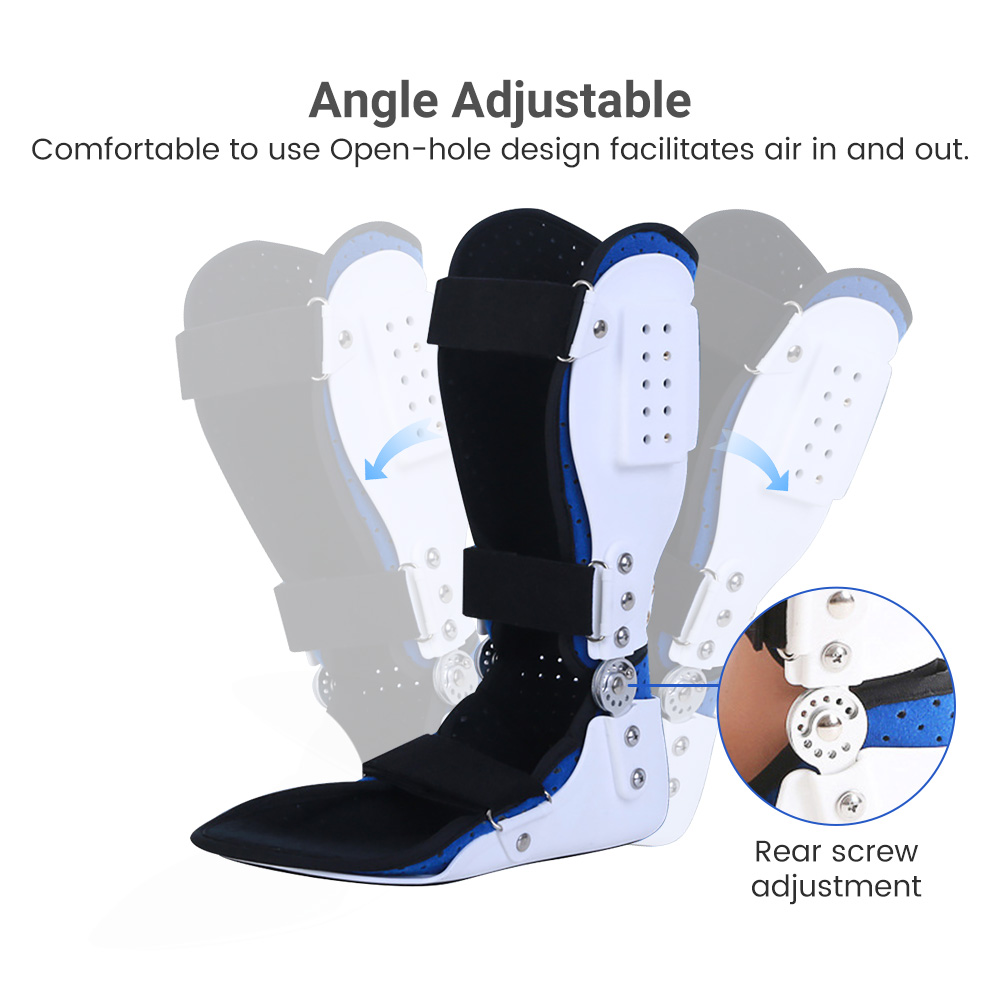 Adjustable Foot Droop Splint B - đánh giá và giá Sports Equipment United