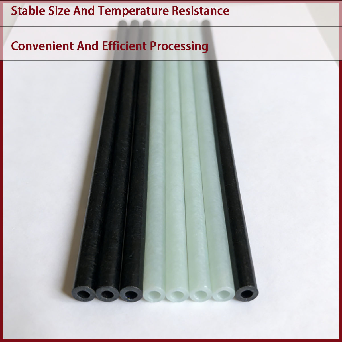 Hollow Circular Glass Fiber Tu - đánh giá và giá Sports Equipment Used