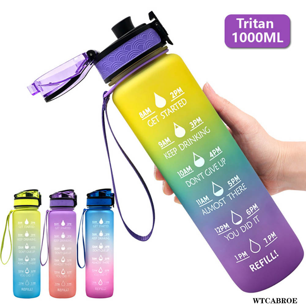 1000ml Sport Drink Drinking Bo - đánh giá và giá Sports Equipment Kitchener
