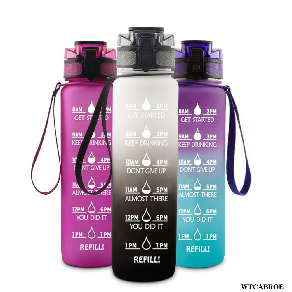 1000ml Sport Drink Drinking Bo - đánh giá và giá Sports Equipment Kitchener