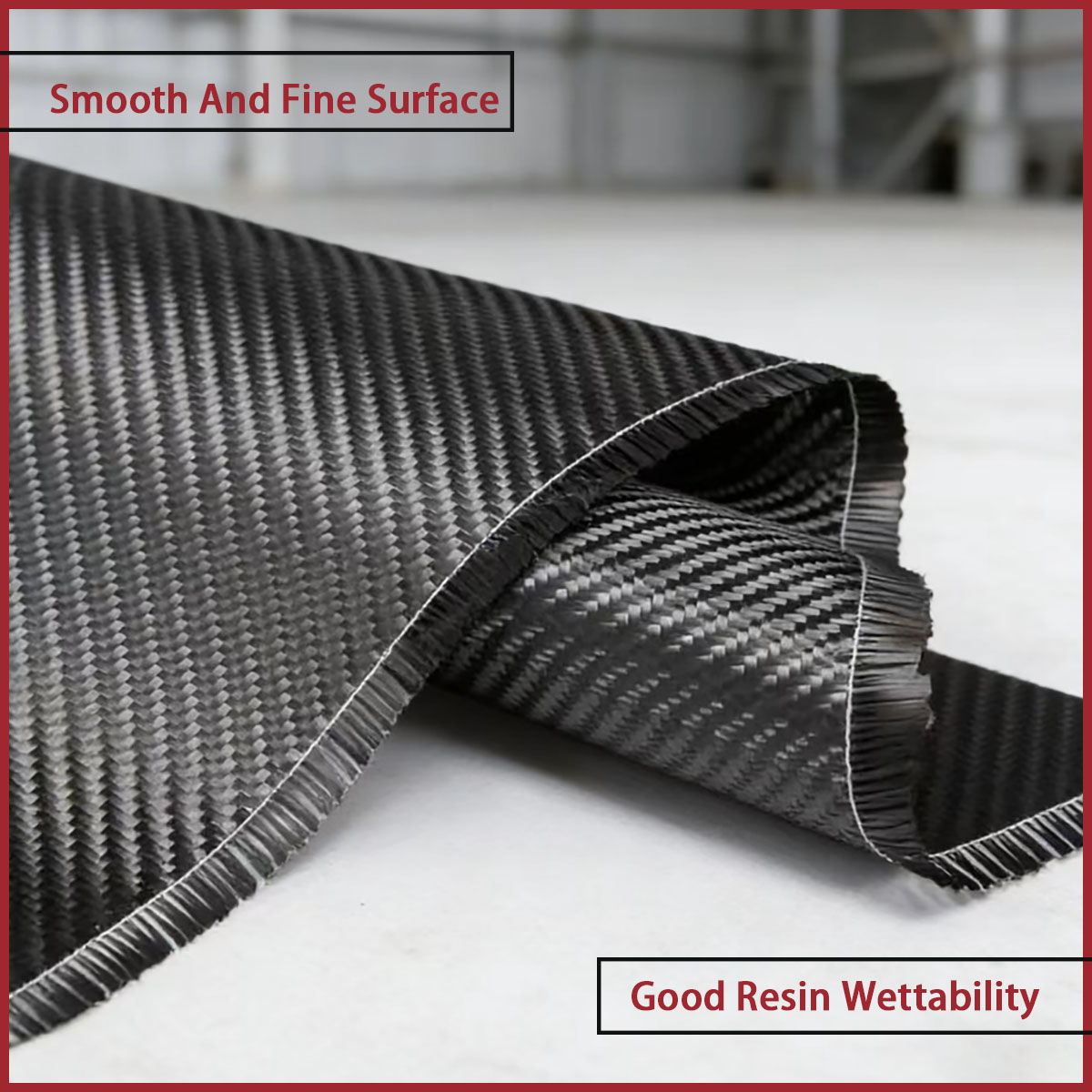 Plain carbon fiber cloth with  - đánh giá và giá Sports Equipment Used