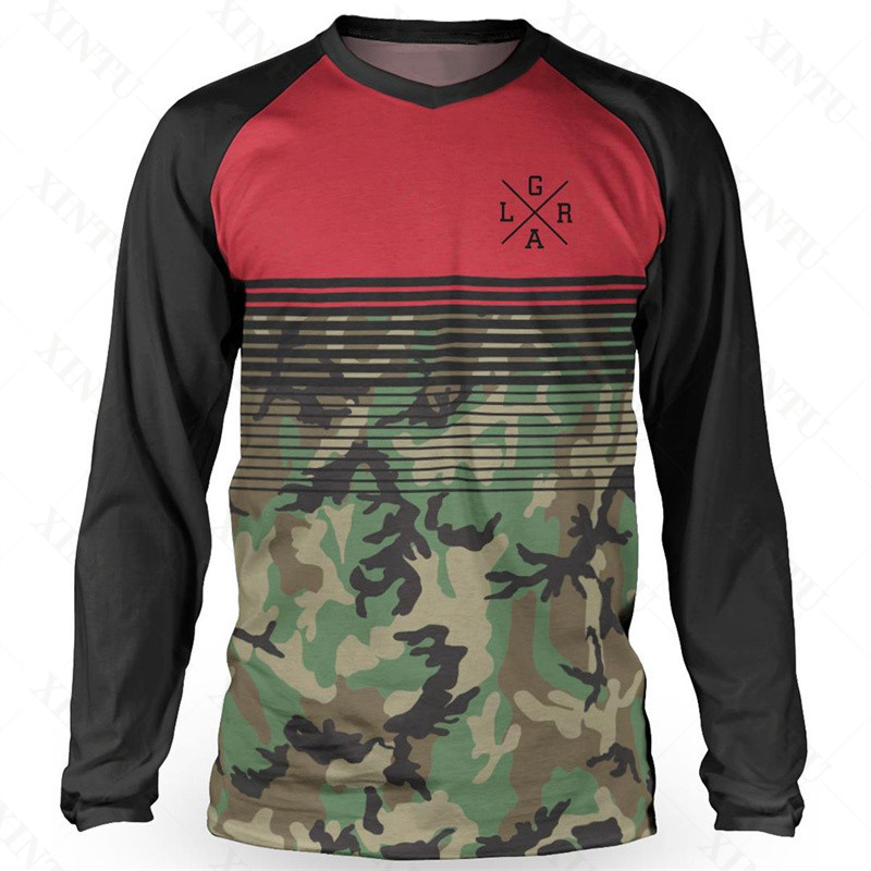 Rời Rider Nam Jersey DH Cảo Th - đánh giá và giá Sports Equipment Jersey