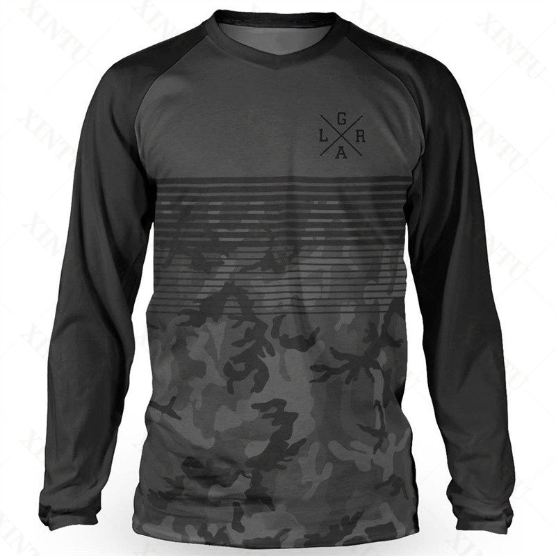 Rời Rider Nam Jersey DH Cảo Th - đánh giá và giá Sports Equipment Jersey