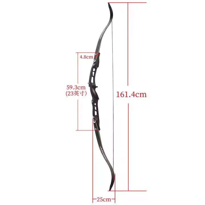 Junxing F167 Takedown Recurve  - đánh giá và giá Sports Equipment Archery