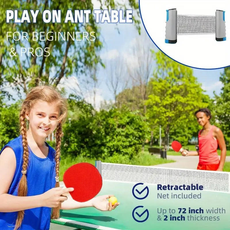 2025 Hot Table Tennis Net Anyw - đánh giá và giá Sports Equipment For Tennis