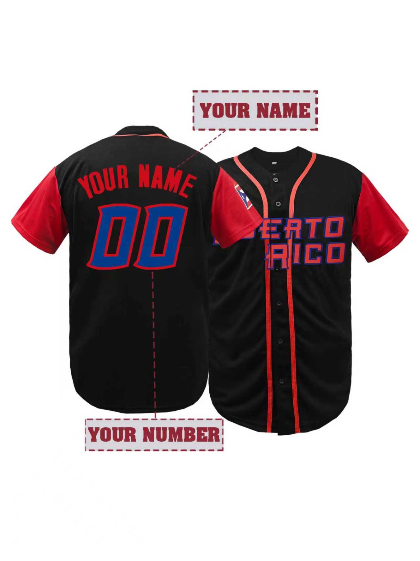 Men's Personalized Name And Nu - đánh giá và giá Sports Equipment Jersey