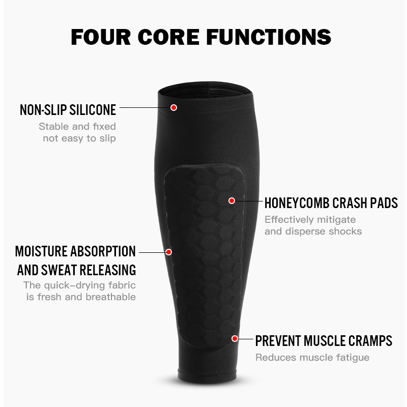 1Pcs Football Shin Guard Socks - đánh giá và giá Sports Equipment United