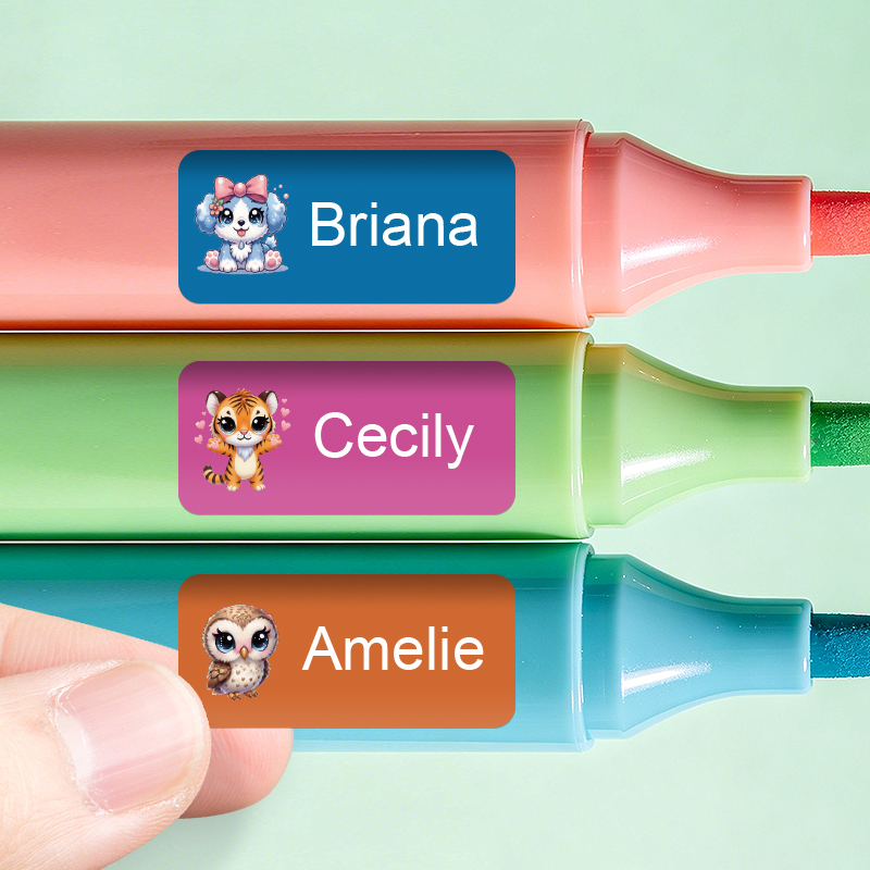‌Personalized Name Stickers -  - đánh giá và giá Sports Equipment With Names