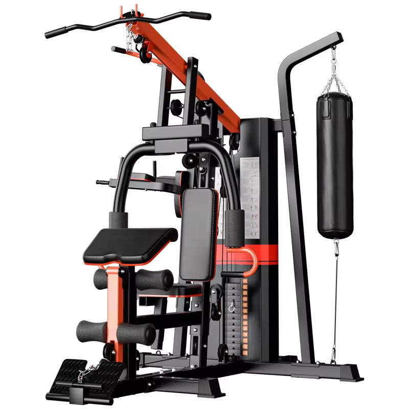 Three-Person Combined Fitness  - đánh giá và giá Sports Equipment United