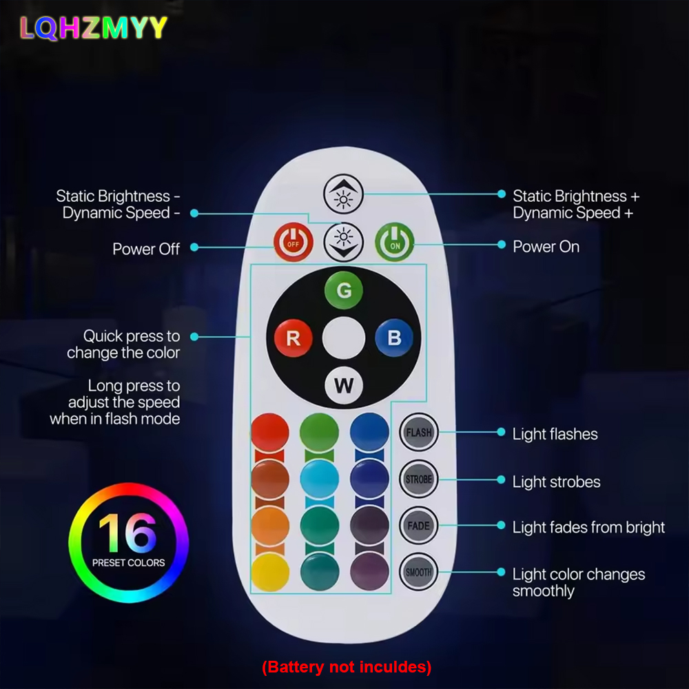 A color-changing RGB 5050 low- - đánh giá và giá Sports Equipment Used