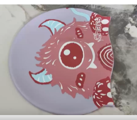 Cute Swim Caps for Kids, Silic - đánh giá và giá Swim Cap Silicone