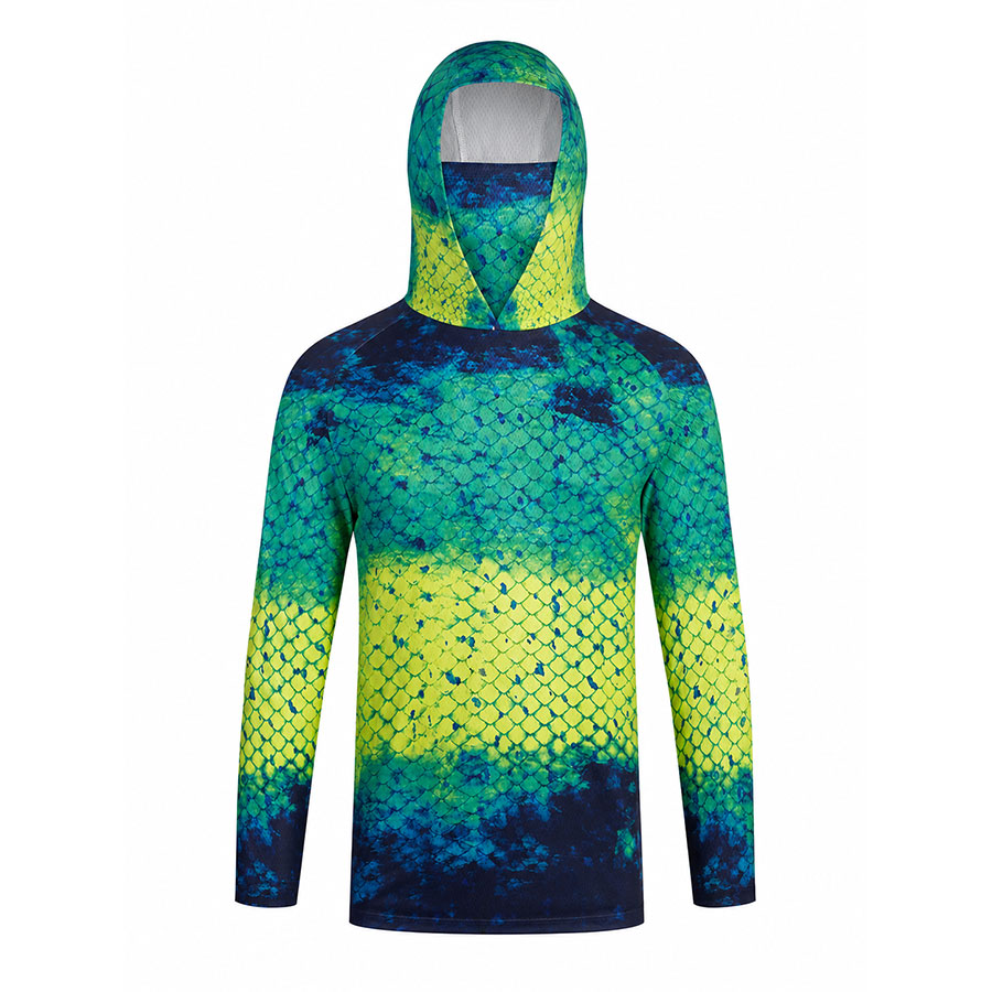 Men's Fishing Hoodie Shirt Lon - đánh giá và giá Sports Equipment Jersey