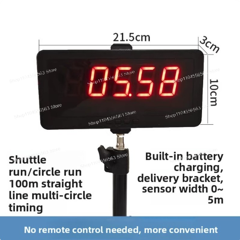 Laser sensing timer used for t - đánh giá và giá Sports Equipment Used
