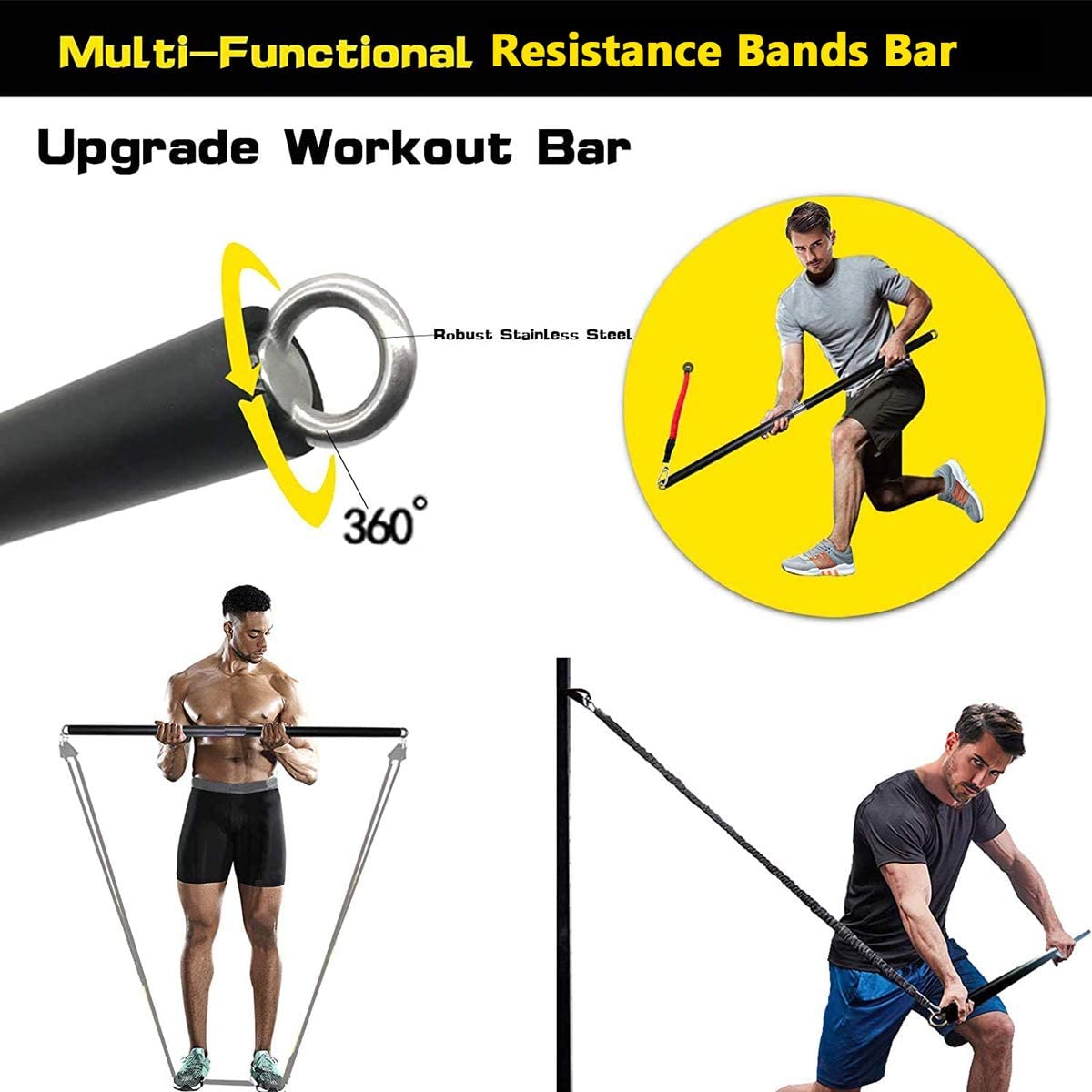 150lb Fitness Booty Resistance - đánh giá và giá Sports Equipment Pictures