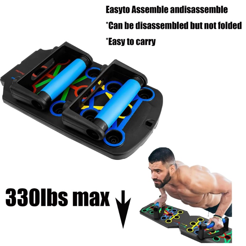 Foldable Push Up Board with Re - đánh giá và giá Sports Equipment Pictures