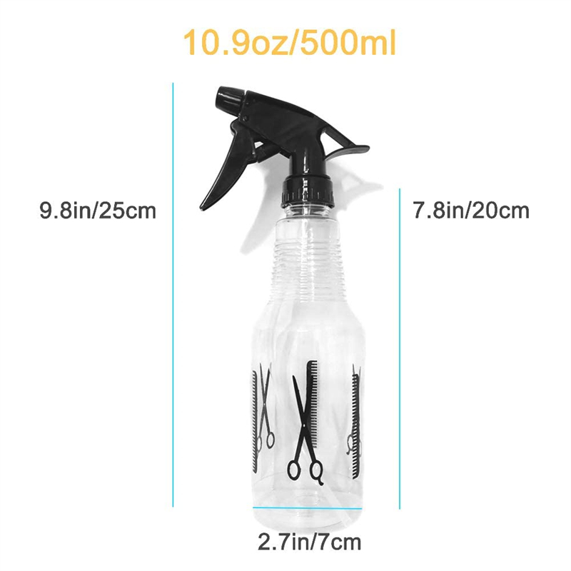 Salon Hairdressing Spray Bottl - đánh giá và giá Sports Equipment Disinfectant Spray