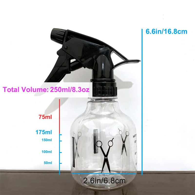 Salon Hairdressing Spray Bottl - đánh giá và giá Sports Equipment Disinfectant Spray