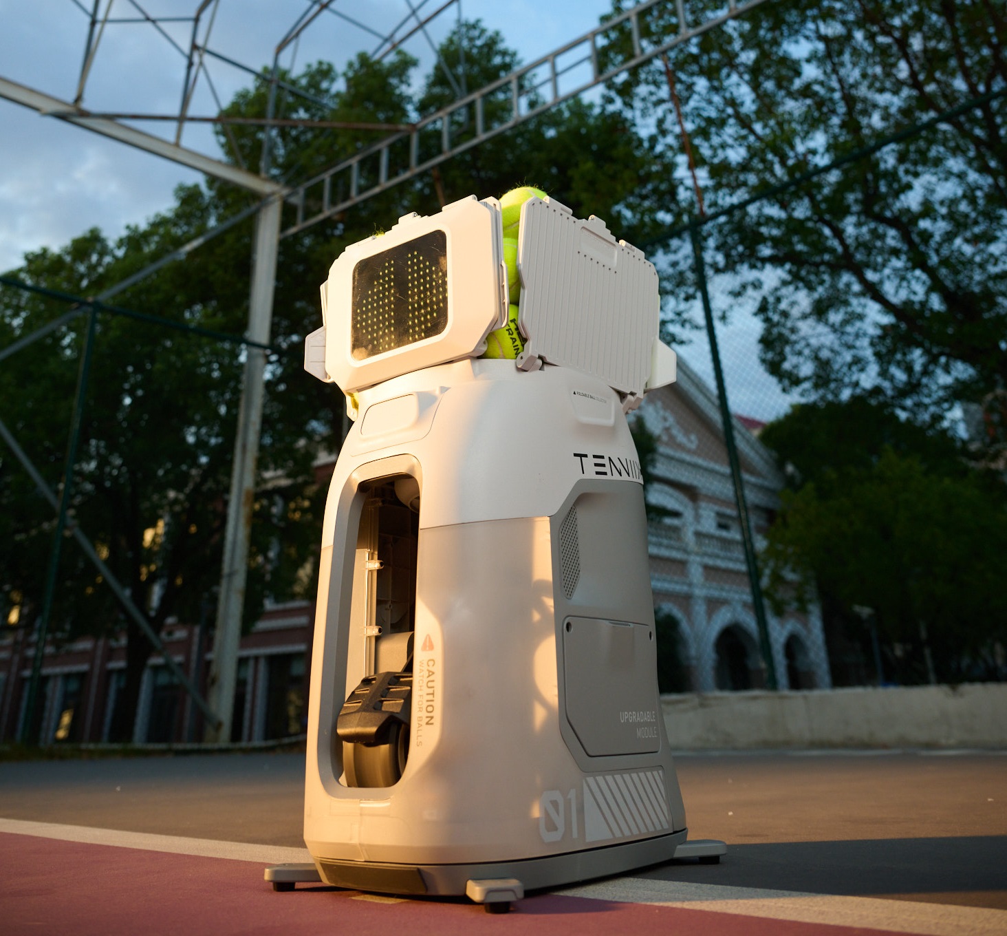 Professional  Tenniix Tennis B - đánh giá và giá Sports Equipment For Tennis